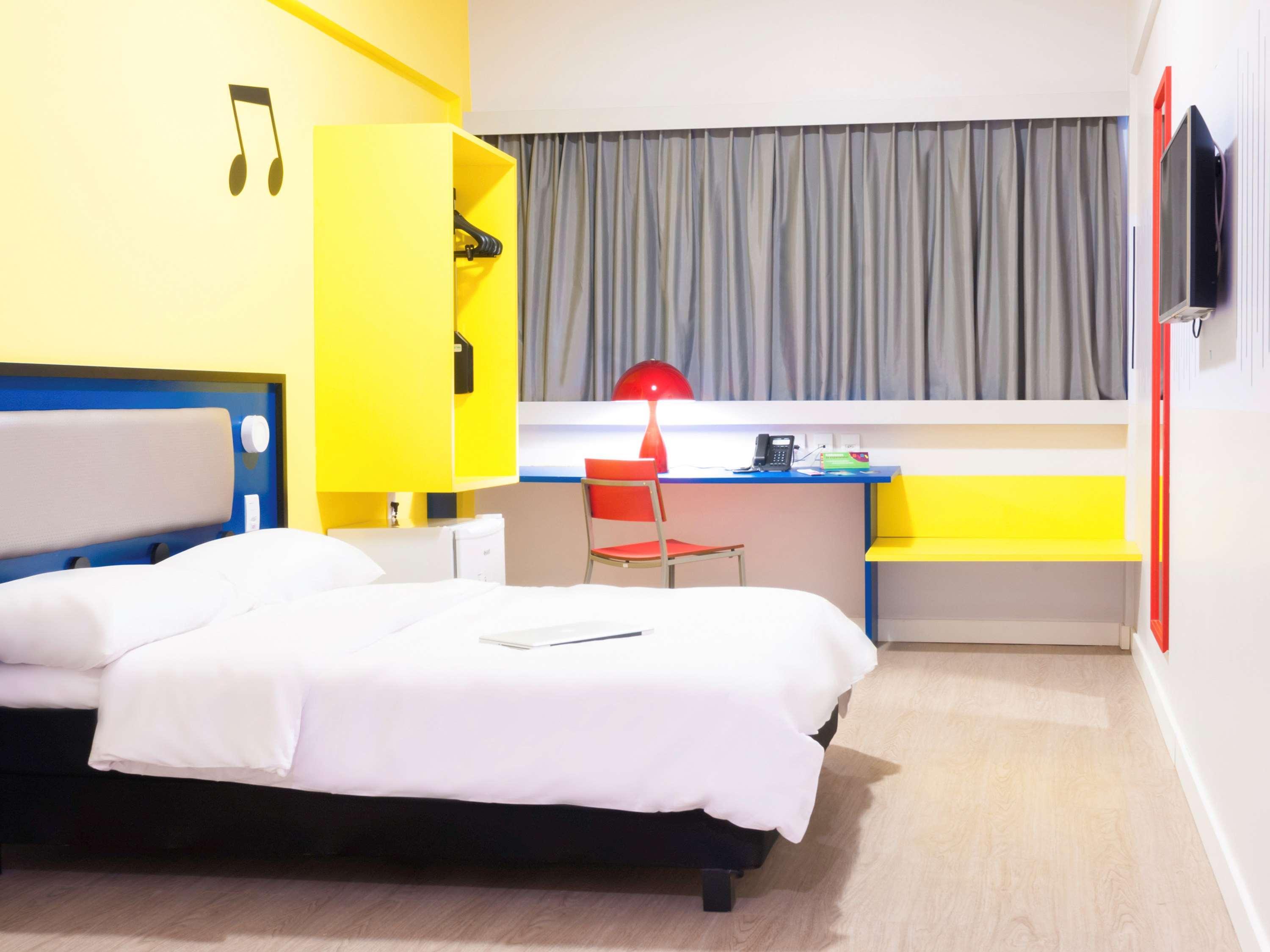 Готель Ibis Styles Сан-Матеус Екстер'єр фото
